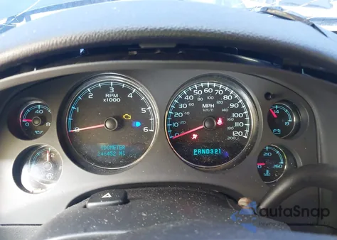 2008 Chevrolet Tahoe Lt из США, поврежденный, VIN 1GNFK130X8R137676